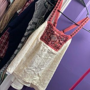 Shirt with nice details